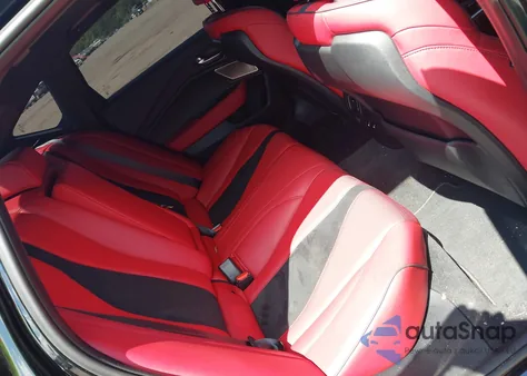 2025 Acura Tlx A-Spec Package from USA, damaged, VIN 19UUB6F56SA001136